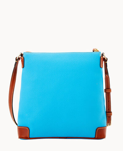 Pebble Grain Crossbody