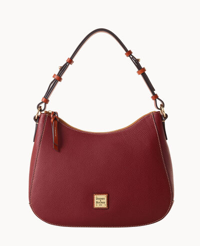 Pebble Grain Kiley Hobo