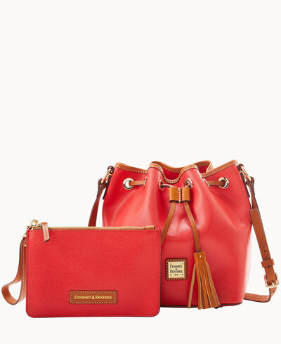 Saffiano Serena Crossbody