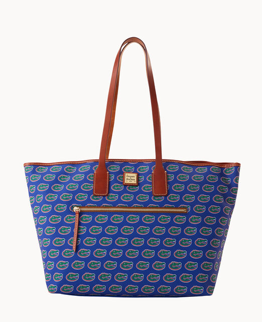 Women's Dooney & Bourke Florida Gators Tailgate Suki Crossbody Purse