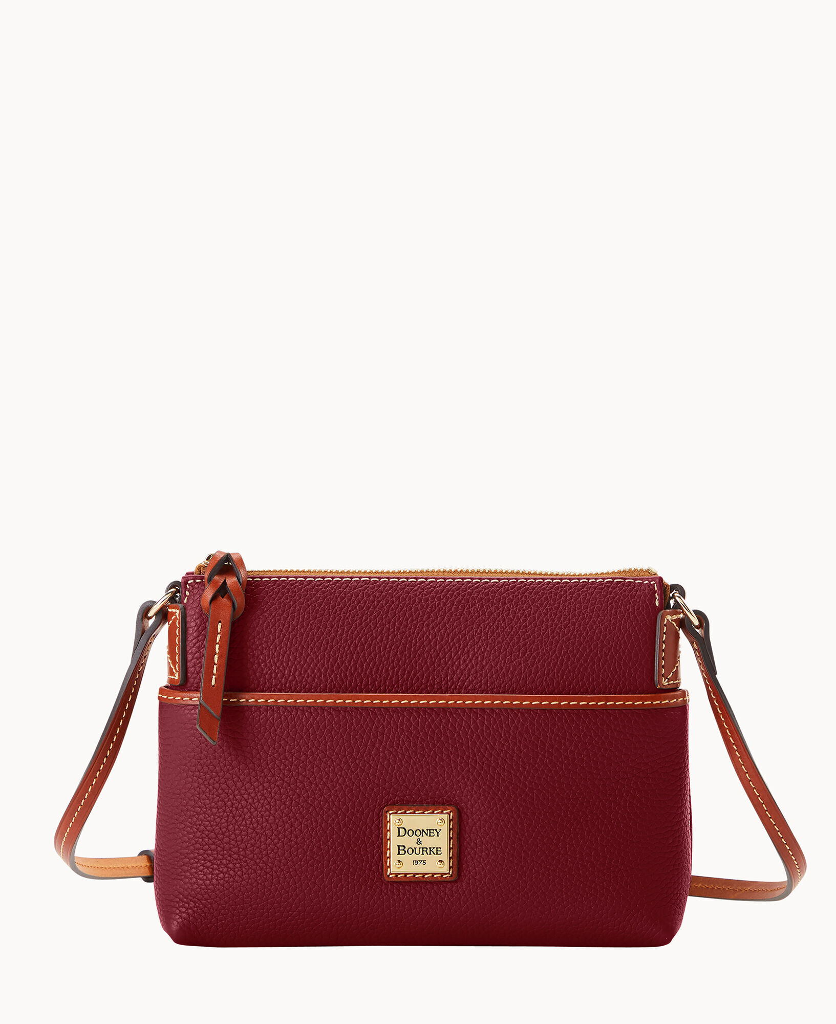 Dooney Bourke Pebble Grain Katie Crossbody