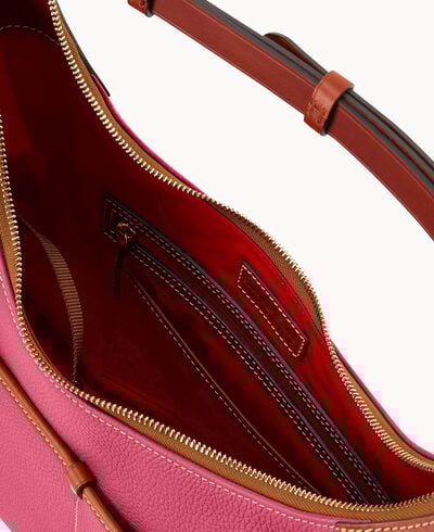 Pebble Grain Rebecca Hobo