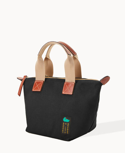 Canvas Crossbody Satchel 20