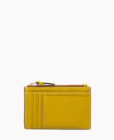 Penrose Zip Credit Card Case