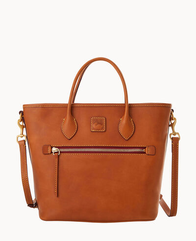 Florentine Handle Tote