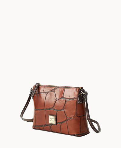Denison Crossbody Pouchette