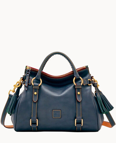 Florentine Satchel