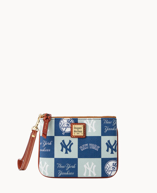 MLB Yankees Stadium Wristlet