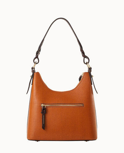 Saffiano Bryce Hobo