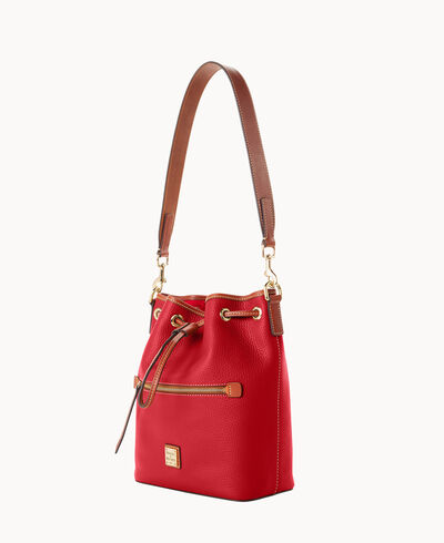 Pebble Grain Drawstring