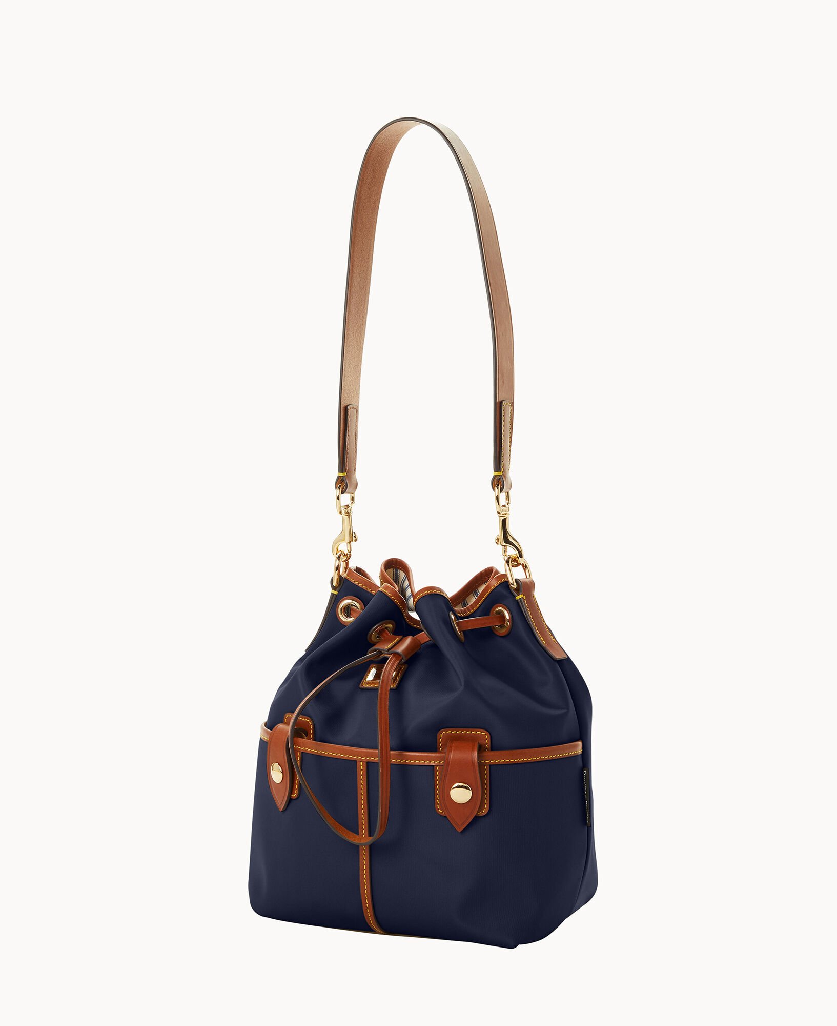 Dooney & Bourke Drawstring Shoulder Bag