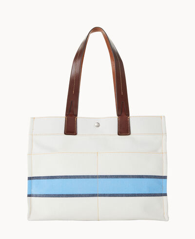 MLB Rays Medium Tote