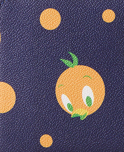 Disney Orange Bird Zip Around