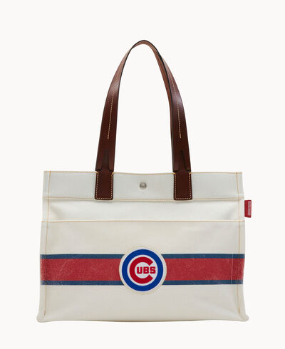 MLB Cubs Medium Tote