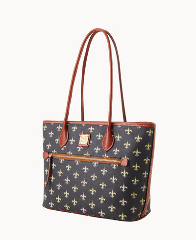 NFL Saints Tote