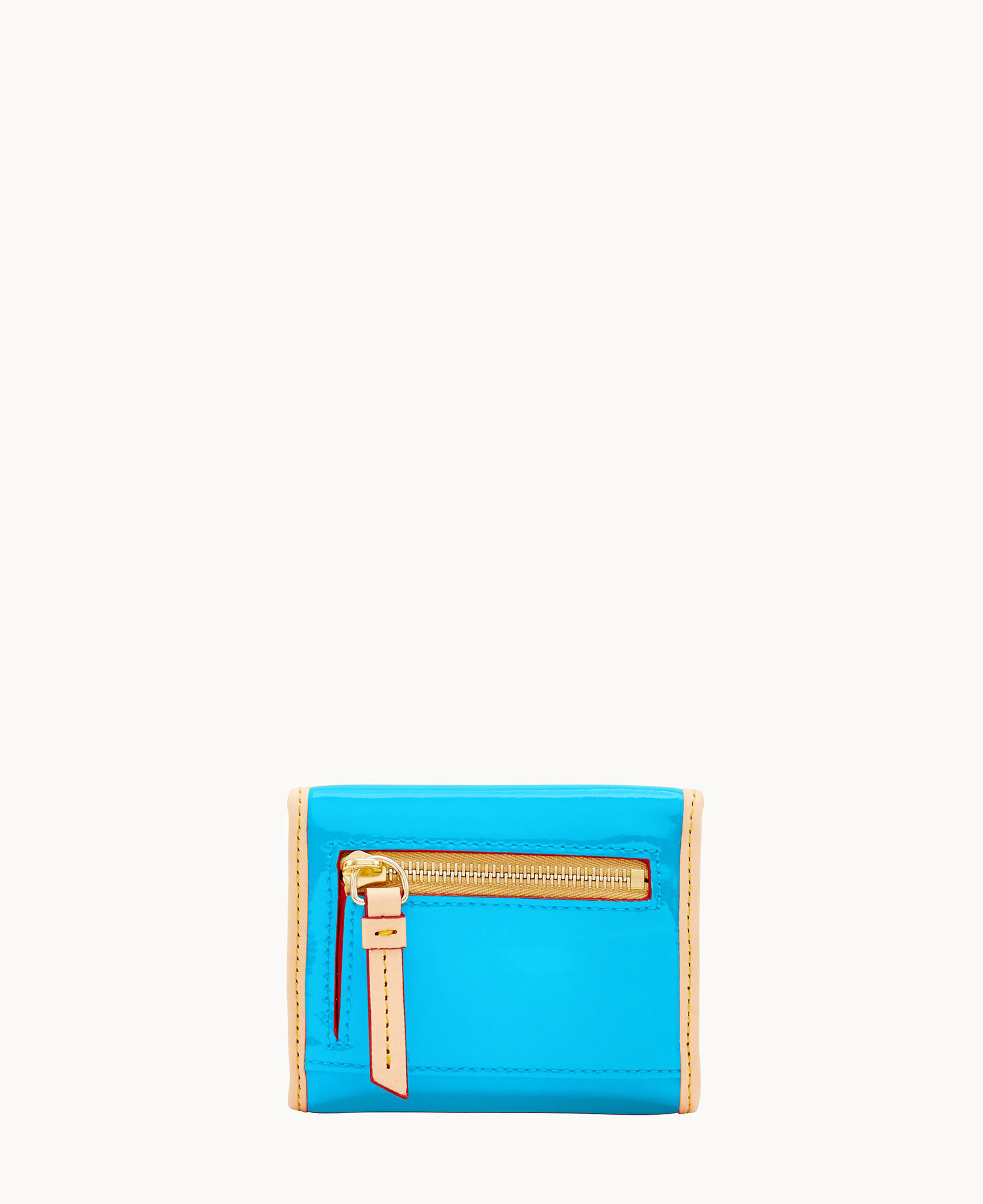 Dooney flap wallet online
