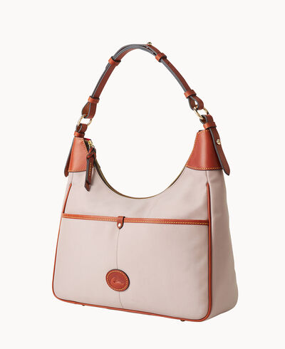 Nylon Rebecca Hobo