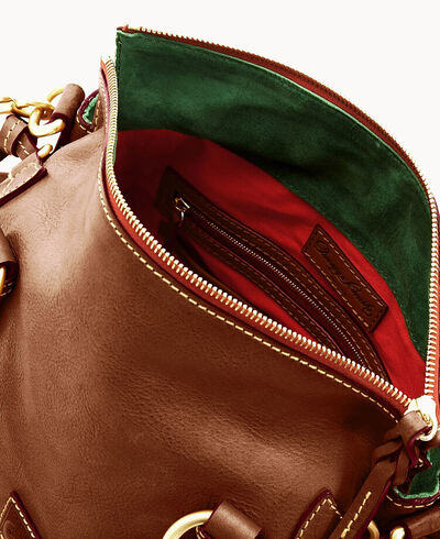 Florentine Satchel