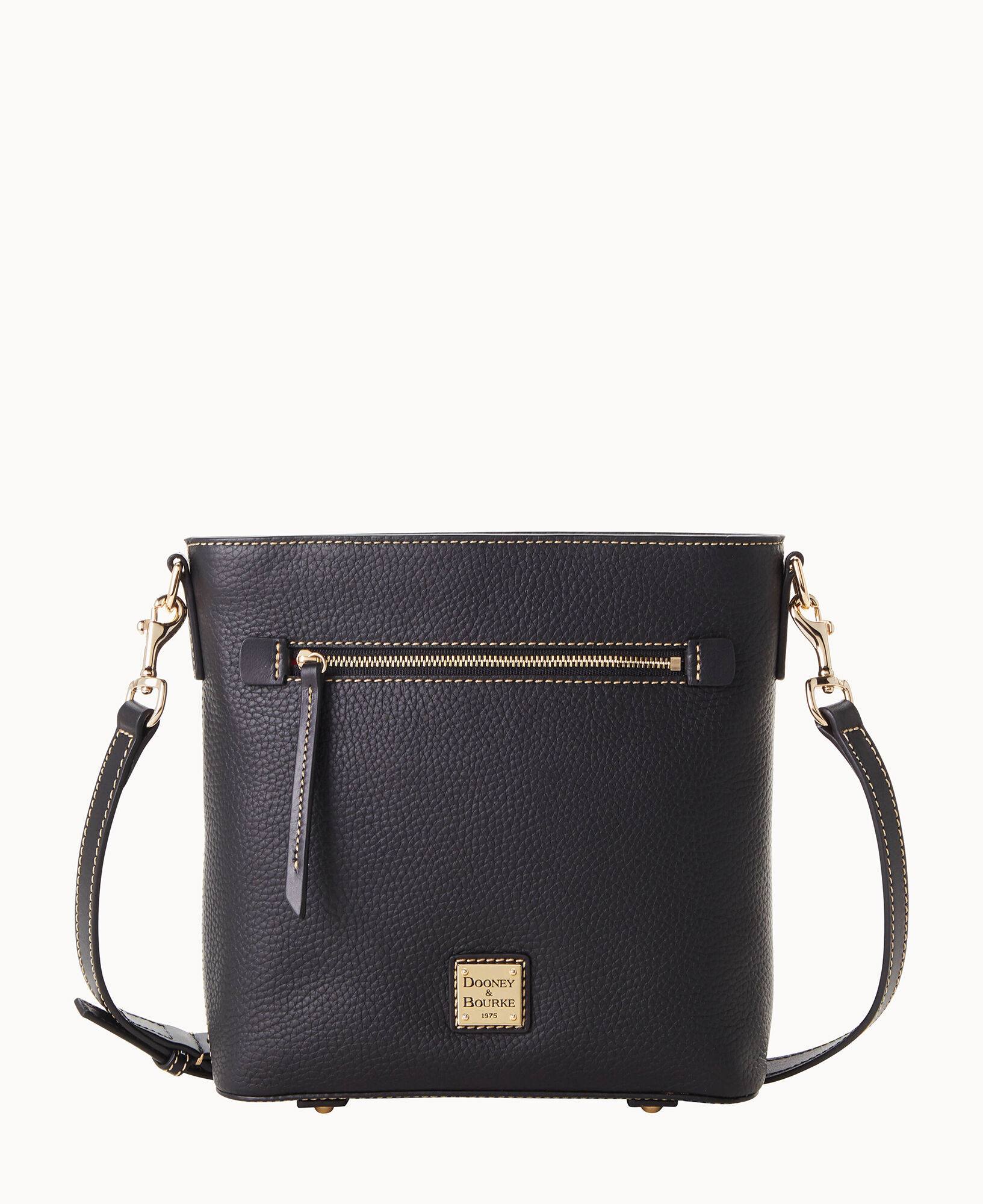 Dooney Bourke Pebble Grain Zip Crossbody