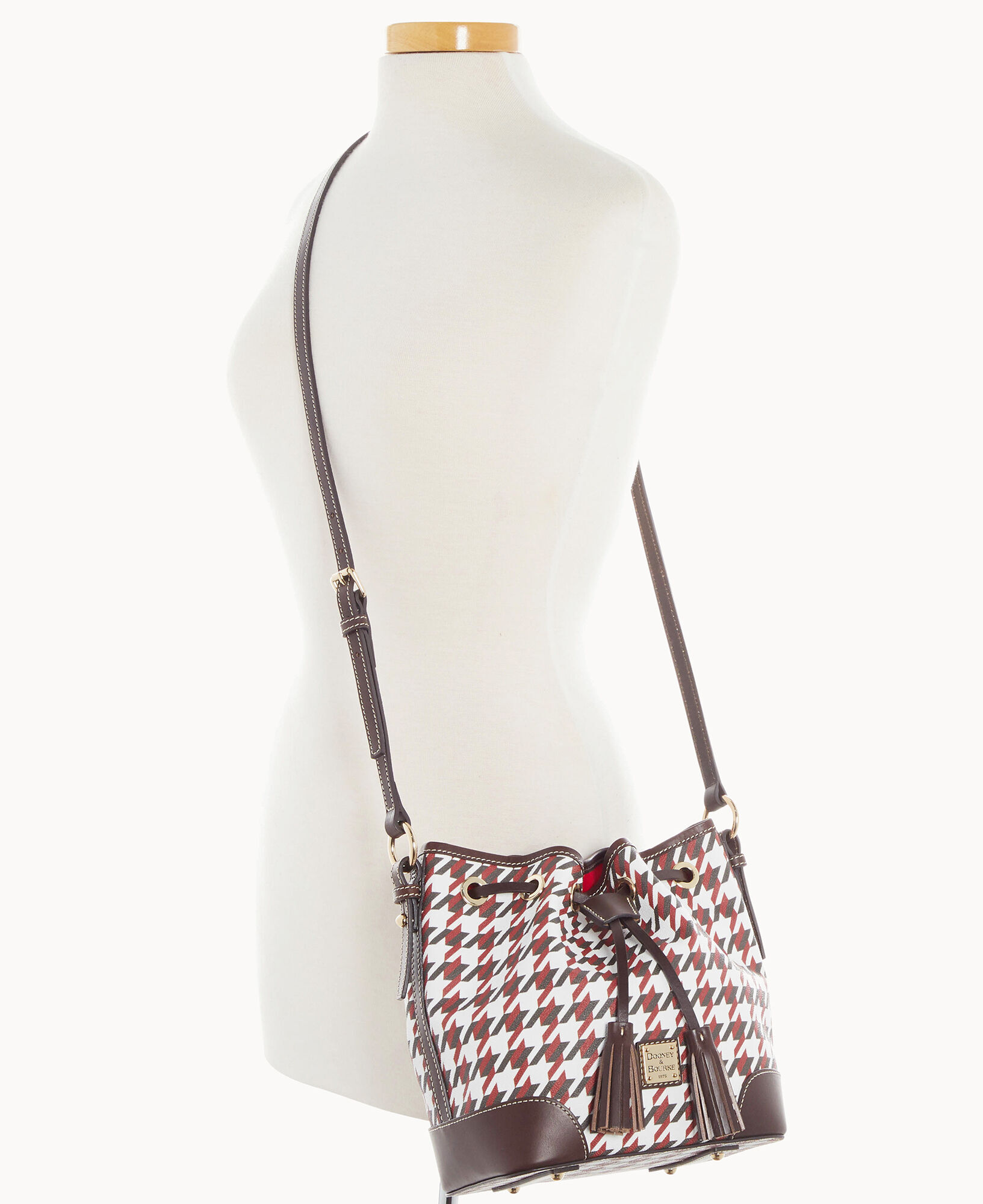 Dooney and bourke houndstooth online
