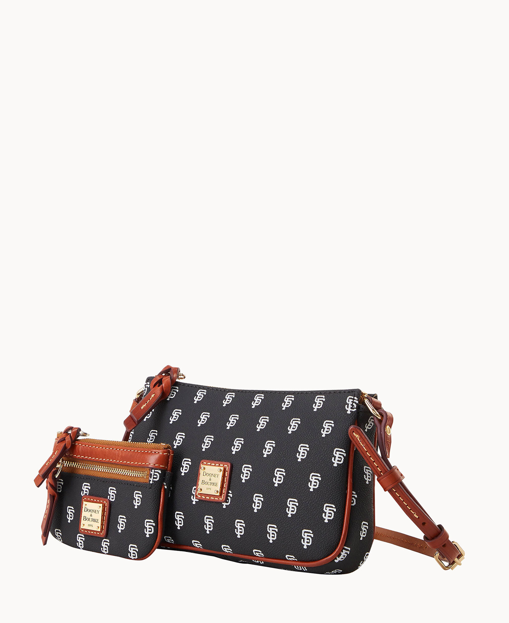 Dooney & Bourke Saffiano Lexi Crossbody