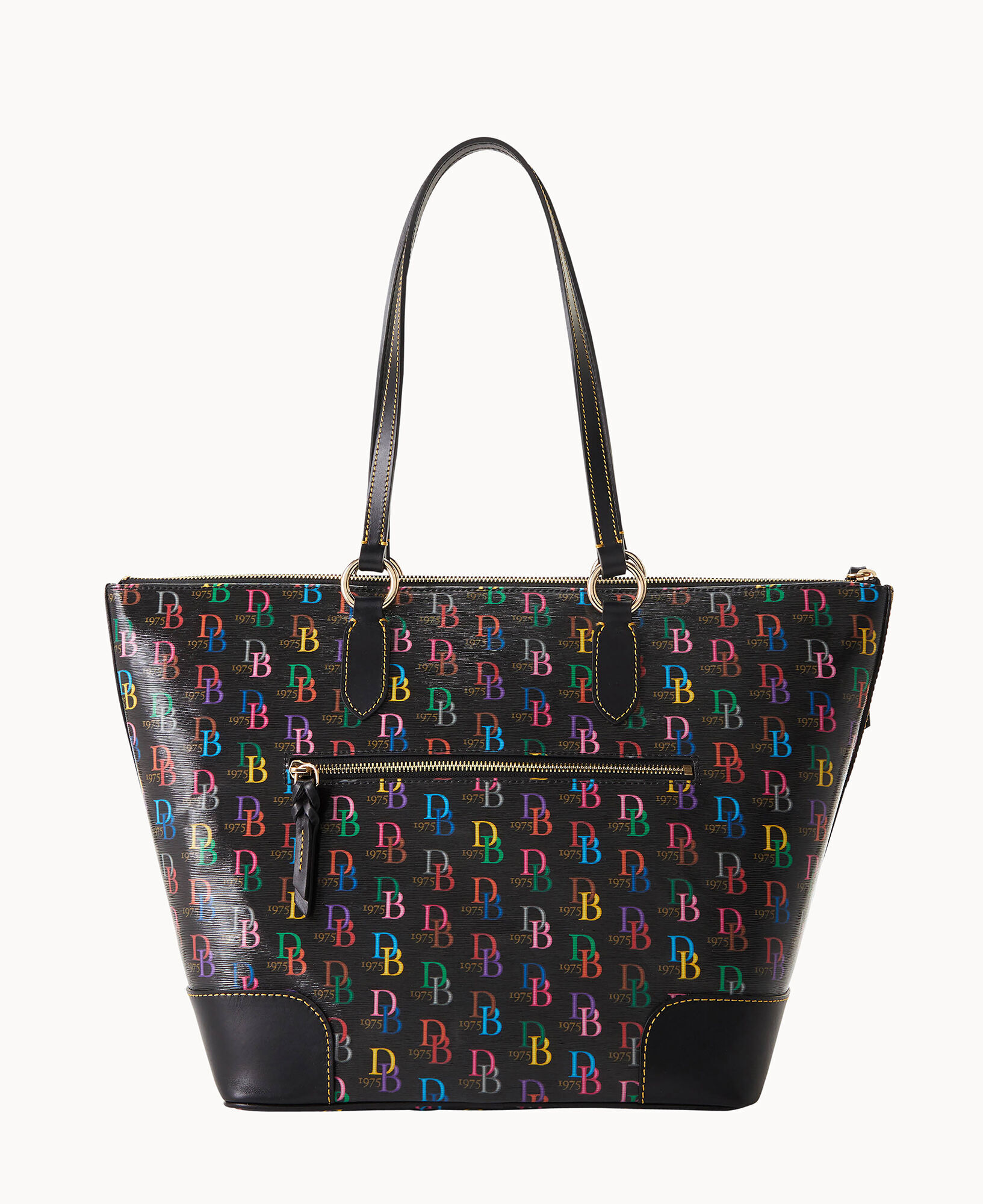 Dooney Bourke DB75 Multi Career Tote