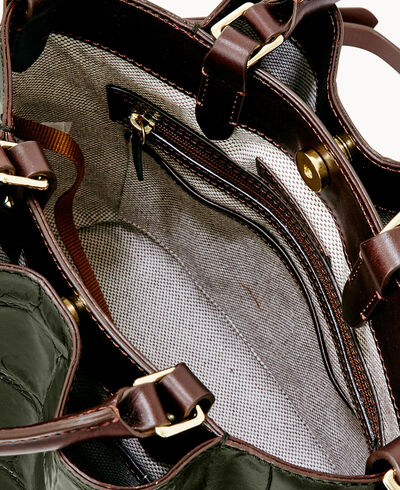 City Croco Small Barlow