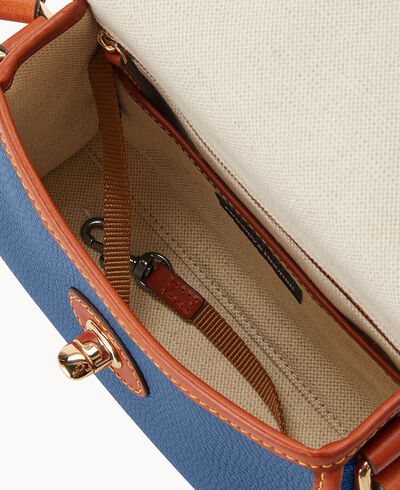 Pebble Grain 20 Crossbody