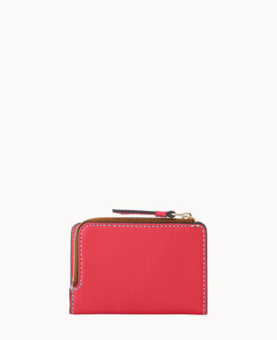 Penrose Zip Credit Card Wallet 12