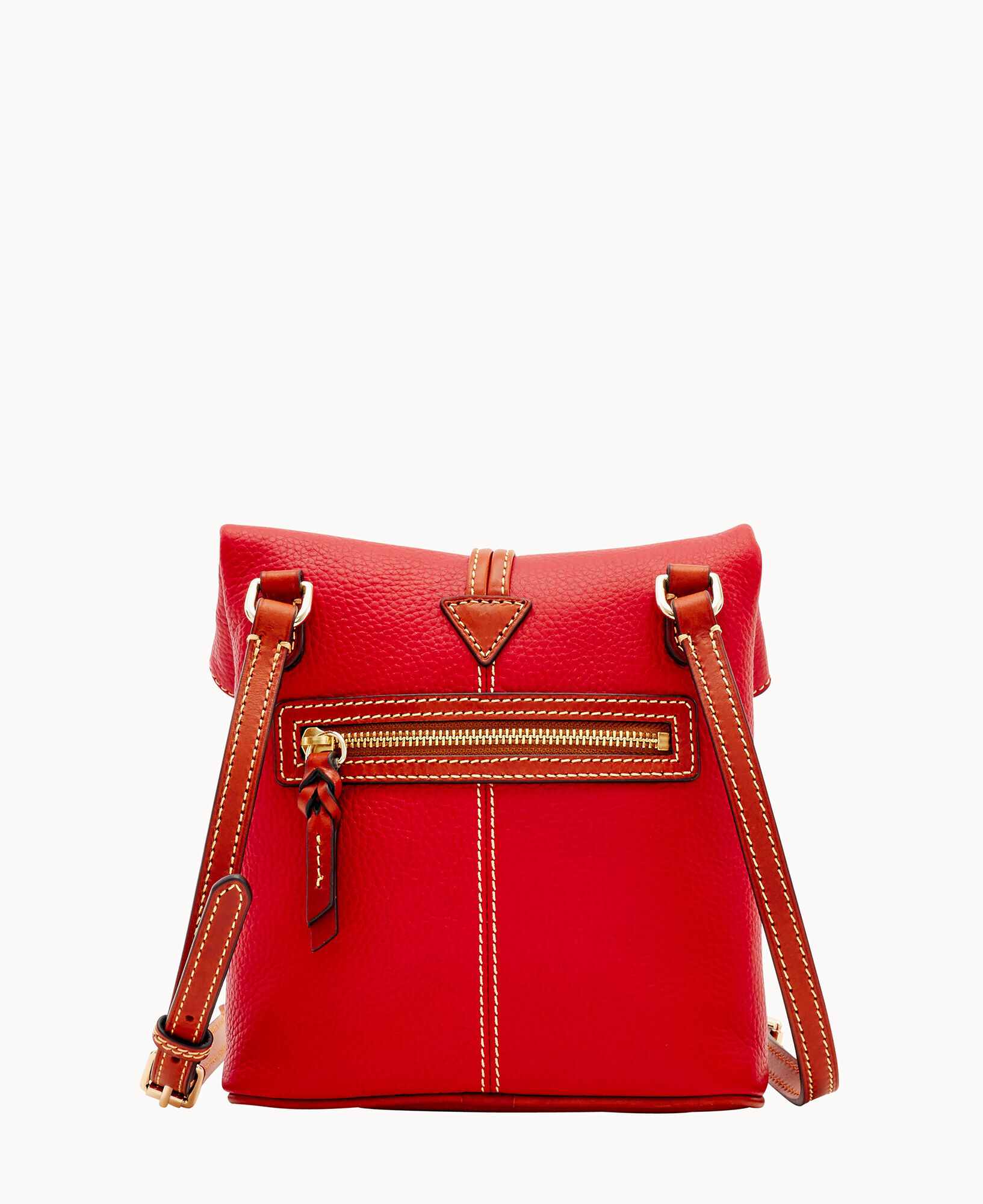 Dooney Bourke Pebble Grain Toggle Crossbody