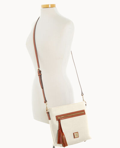 Pebble Grain Lani Crossbody