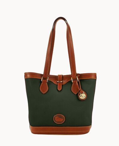 All Weather Leather 2 Small Bucket Bag