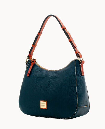 Pebble Grain Kiley Hobo