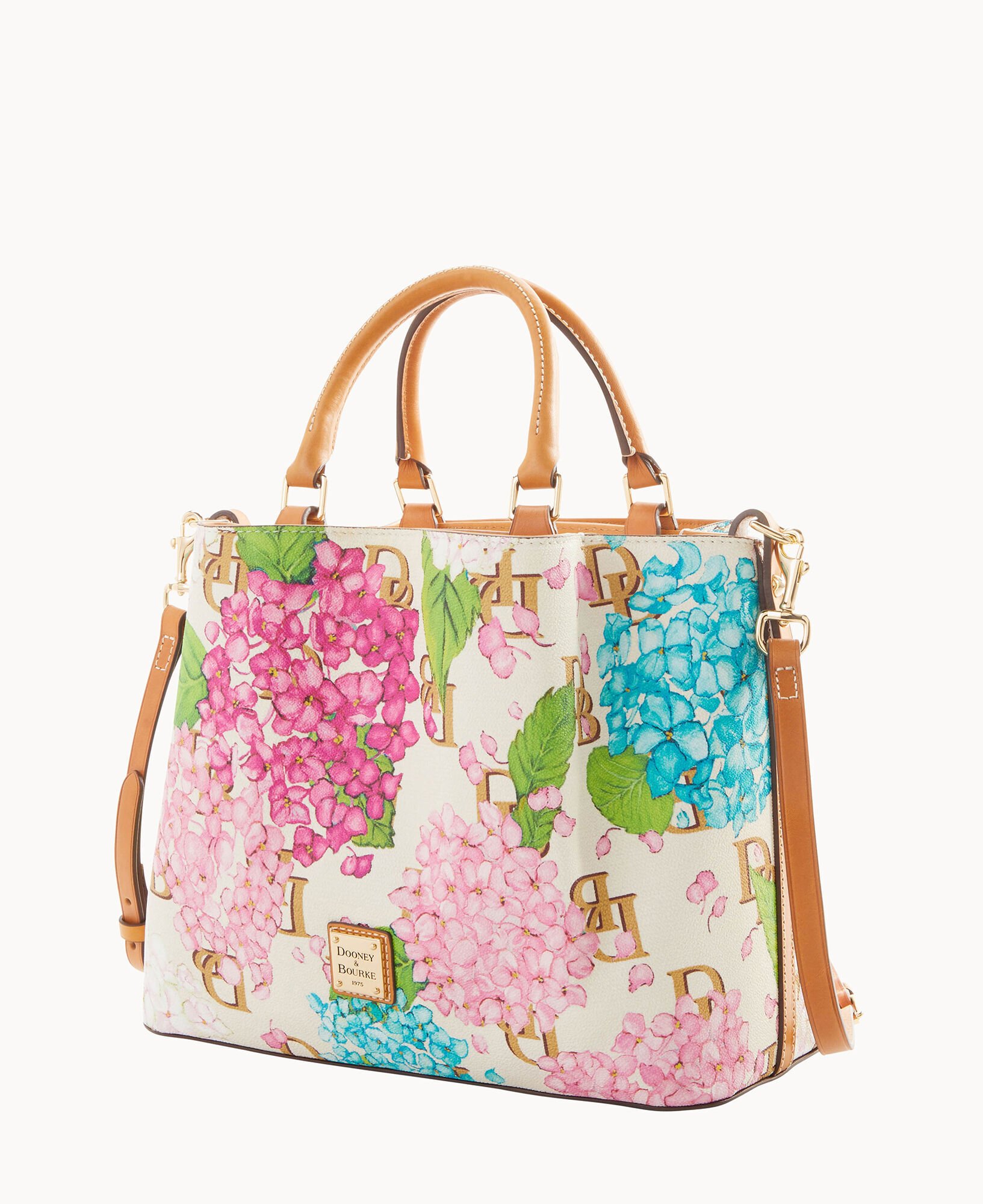 Hydrangea Monogram Brenna