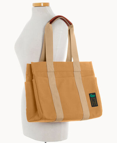 Canvas Tote 40