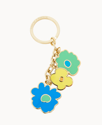 Somerset Watercolor Somerset Key Fob
