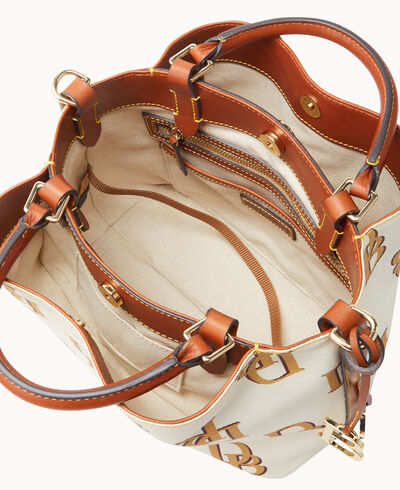 Monogram Small Brenna