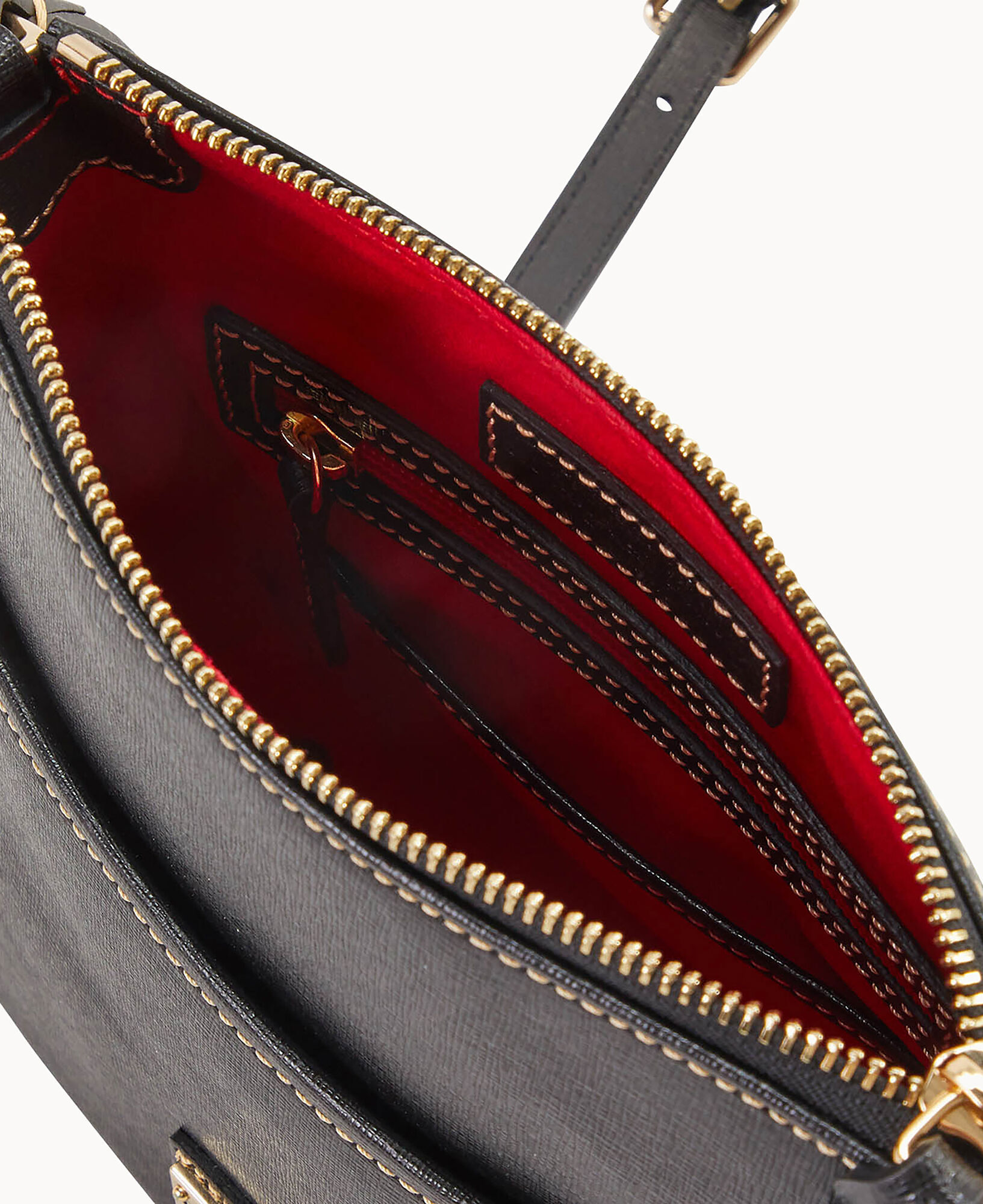 Dooney Bourke Saffiano Small Everyday Crossbody