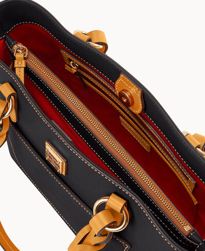 Wexford Leather Small Gretchen Tote