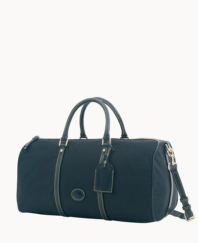 Nylon Gym Duffle