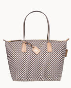 Roberta Pieri Tatami Classic Large Robertina Tote