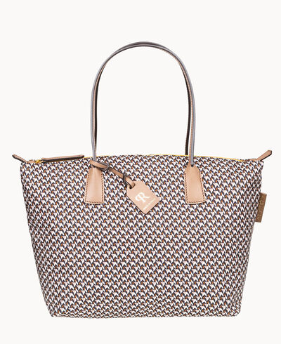 Roberta Pieri Tatami Classic Large Robertina Tote