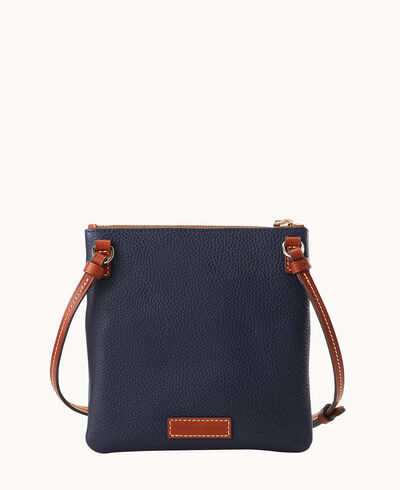 NFL Patriots Triple Zip Crossbody