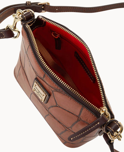 Denison Mini Domed Crossbody
