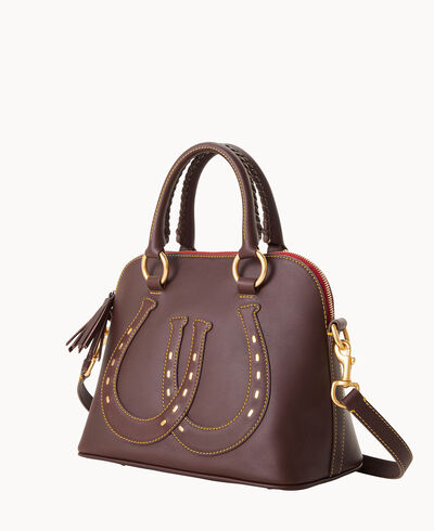 Western Domed Satchel