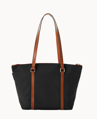 Wayfarer Zip Tote