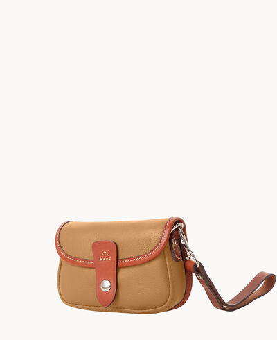 Oncour Cabriolet Flap Wristlet