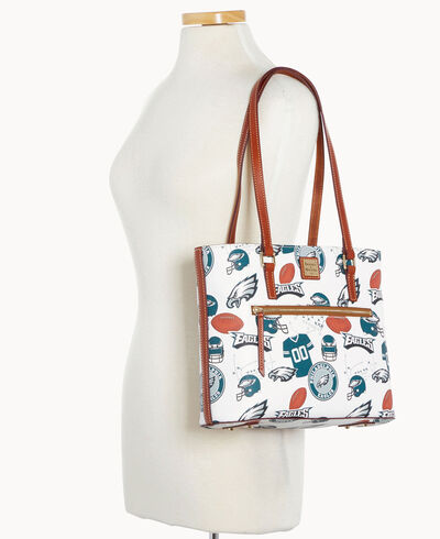 NFL Eagles Shopper