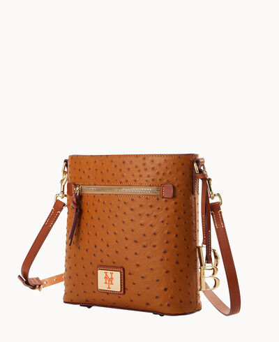 MLB Mets Zip Crossbody