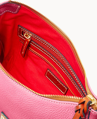 Pebble Grain Small Kiley Hobo